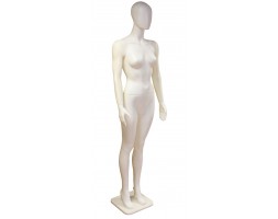 Female Plastic Mannequin